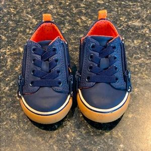 Cat and jack boys shoes